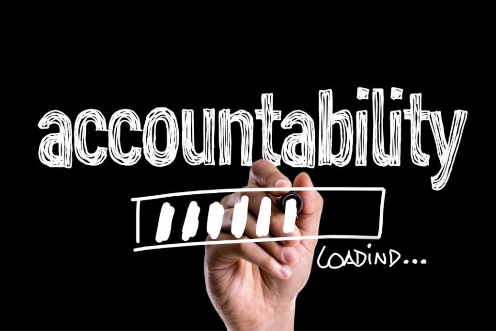 Accountability: Aprendiendo a decir que NO | Coach de Negocios
