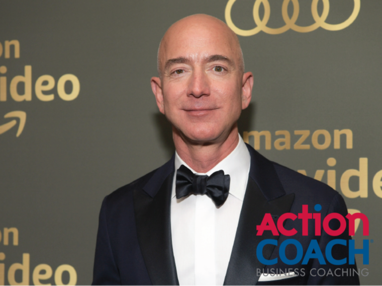 11 Principios Que Llevaron A Jeff Bezos Al éxito | Coach De Negocios